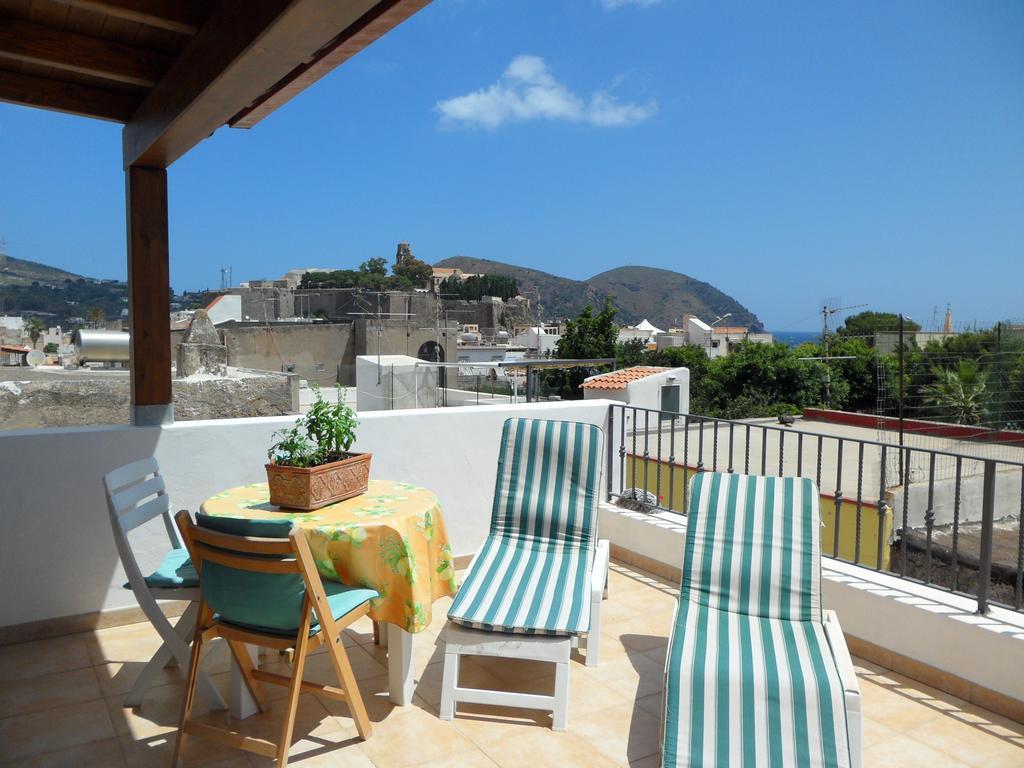 Malvasia 70 Lipari  Habitación foto